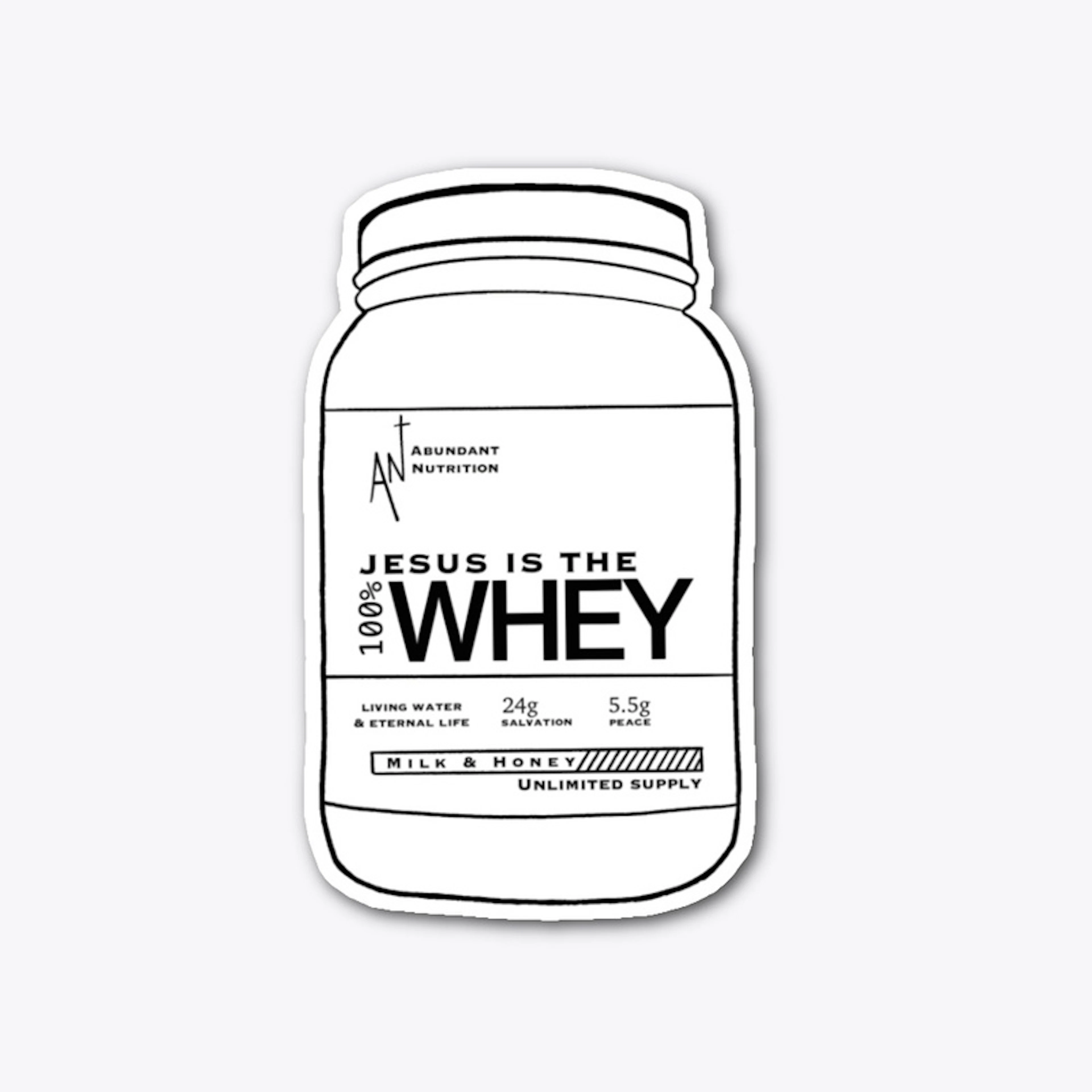 THE WHEY 