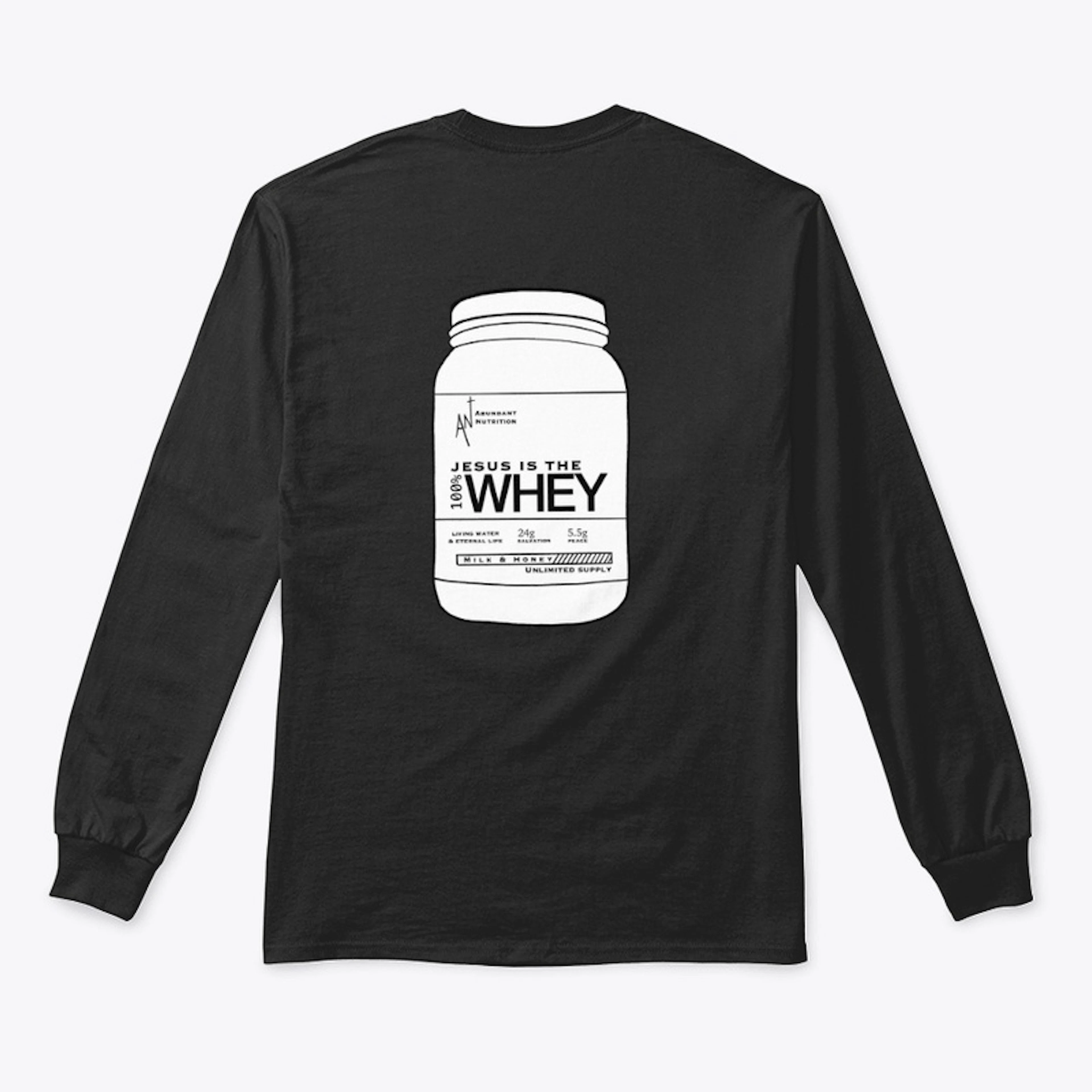 THE WHEY 