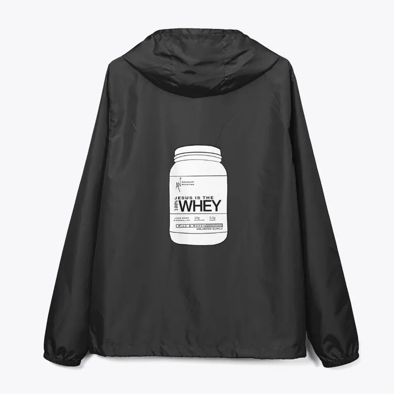 THE WHEY 